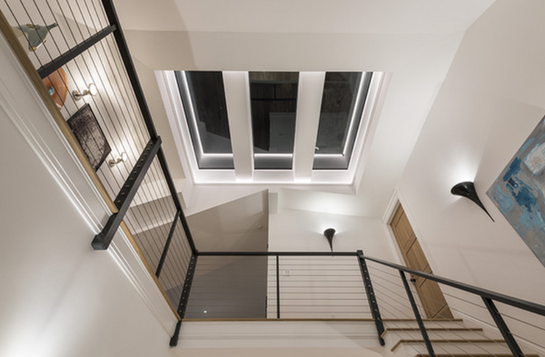 Kinkiet Alina Tail projektu Aerin marki Visual Comfort