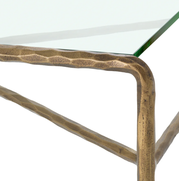 Xandria coffee table by Eichholtz