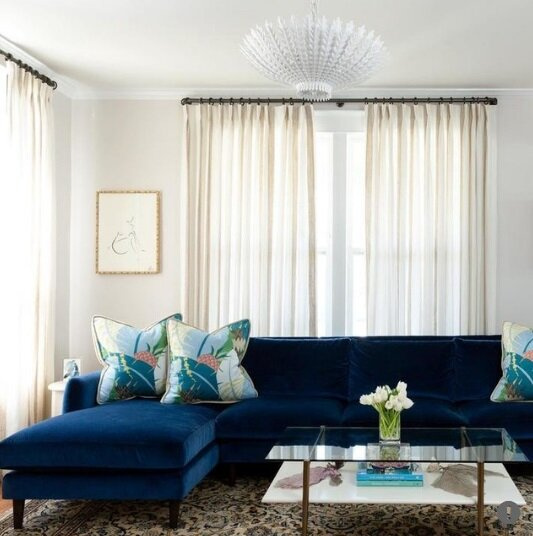 Aerin Hampton Large chandelier Visual Comfort brand