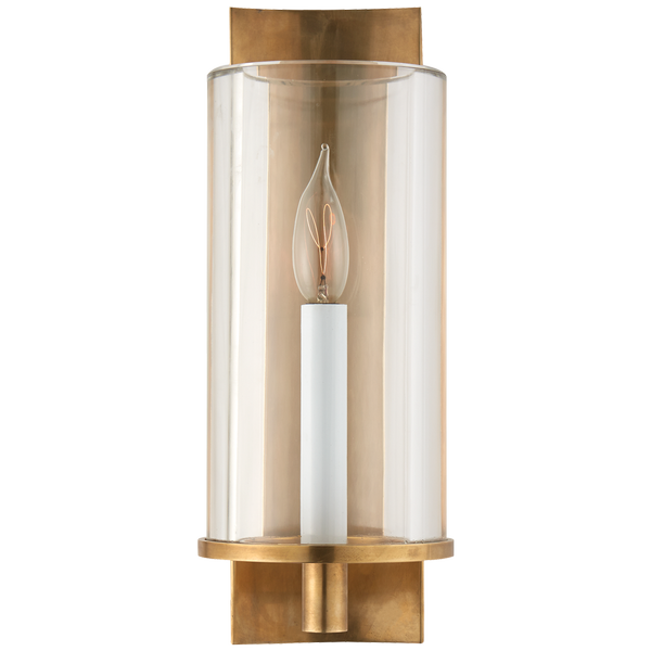 Truffaut wall lamp by Aerin by Visual Comfort