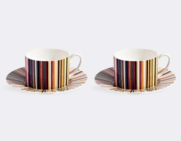 Cukiernica Missoni Home, z kolekcji Stripes Jenkins