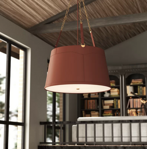 Karlie Large pendant lamp by Ralph Lauren Home 