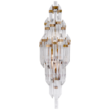 Kinkiet Suzanne Kasler Adele marki Visual Comfort