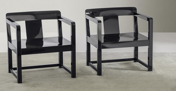 Ming armchair by Casamilano