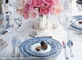 Ralph Lauren Home platter, from the Empress collection