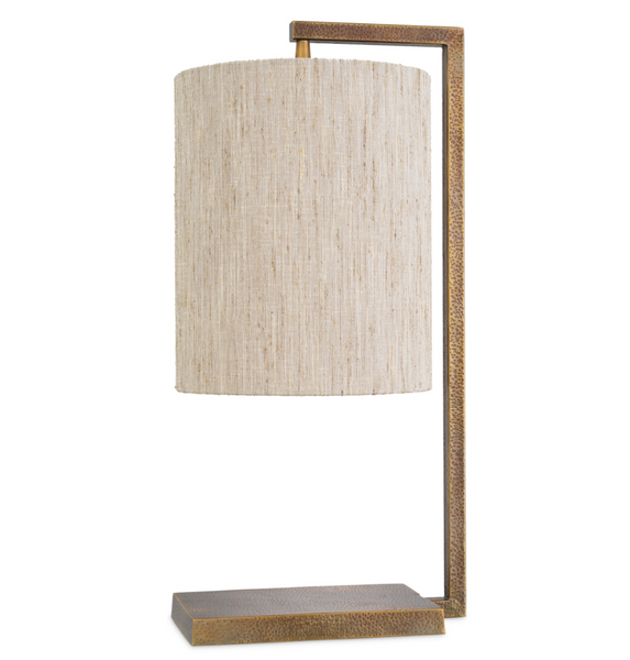 Volturno table lamp by Eichholtz