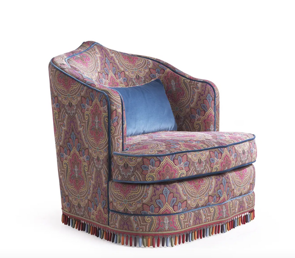 Fotel Amina marki Etro Home