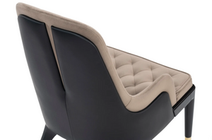 Charla King chair by Luxxu