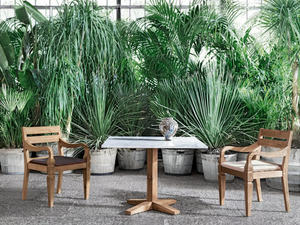 Jeko 35 table by Gervasoni 1882