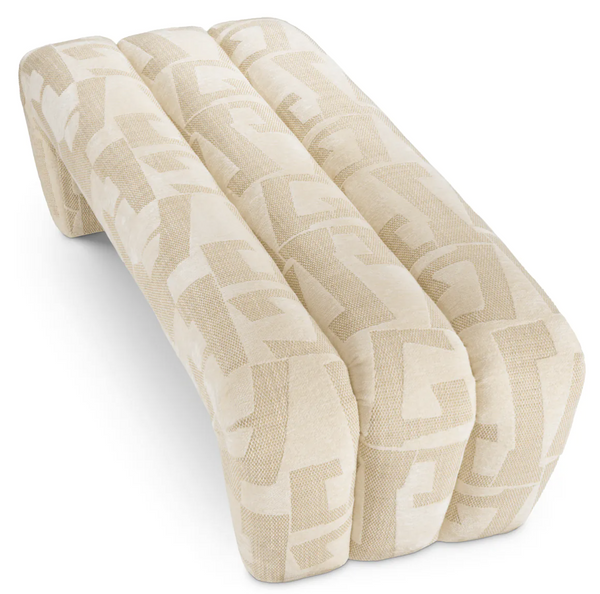 Eastborne bench by Eichholtz