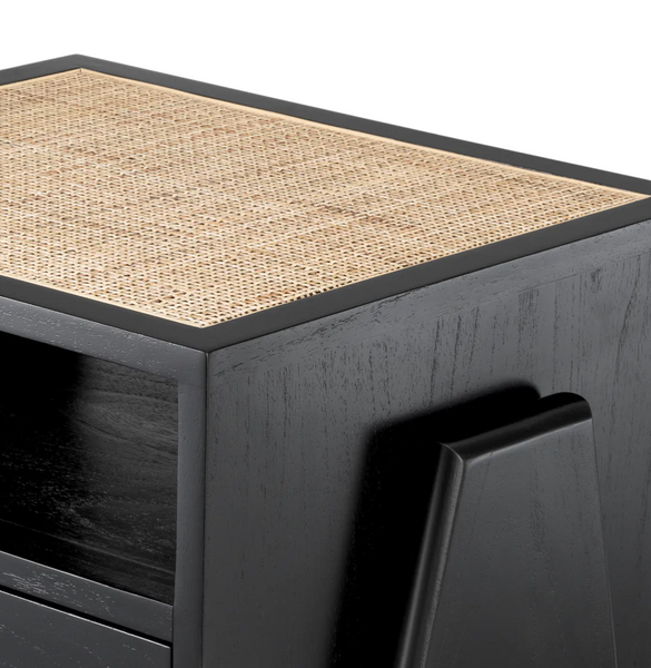 Latour bedside table by Eichholtz