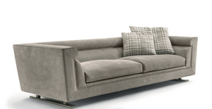 Ansel sofa by Longhi