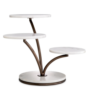Patera Anza Cake Standard marki Eichholtz