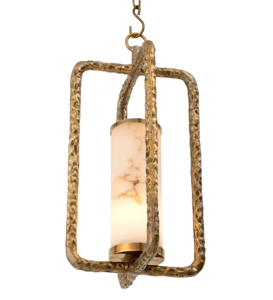 San Lorenzo chandelier by Eichholtz