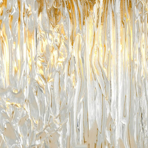 Almeria chandelier by Eichholtz 