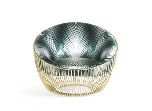 Fotel Roberto Cavalli Home Interiors Cosmopolitan