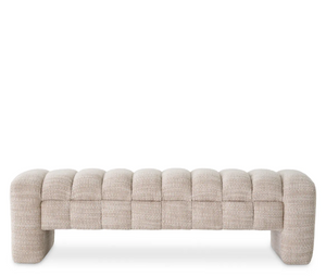 Taranto bench by Eichholtz