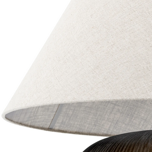 Bayly table lamp by Eichholtz