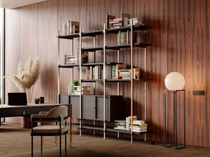 Laskasas Jones Floor Lamp