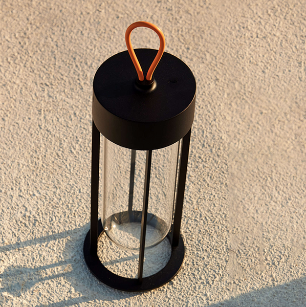 Mayday garden lamp by Flos
