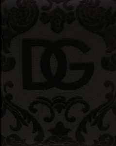 Poduszka outdoorowa Dolce&Gabbana, DG Logo