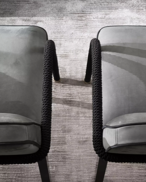 Krzesło Gianfranco Ferré Home Loop