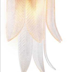 Erika wall lamp by Eichholtz