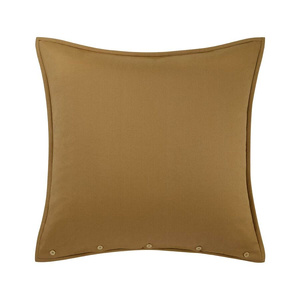 Ralph Lauren Home pillowcase, from the Cromwell (Camel) collection