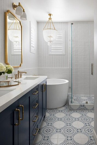 Aerin Jacqueline chandelier by Visual Comfort 