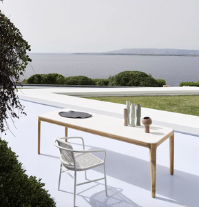 Colette 26 garden chair by Gervasoni 1882