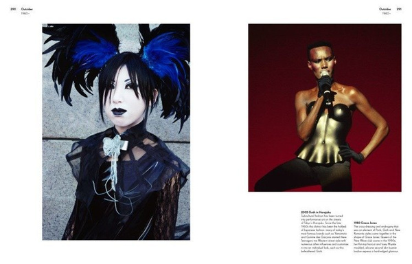 Album 100 Years of Fashion Blackman, Cally