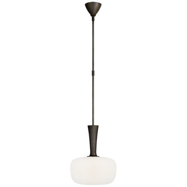  Lampa wisząca Aerin Sesia Small Oval 