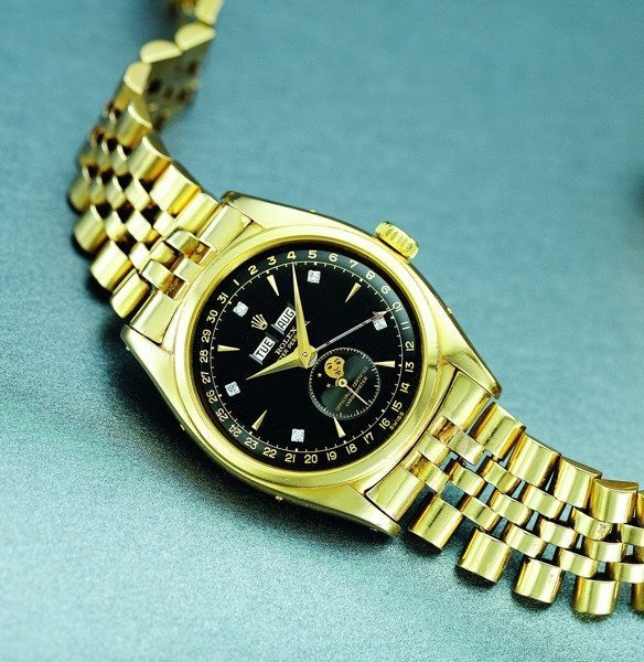 Album The Watch Book Rolex