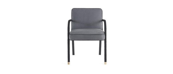 Gianfranco Ferré Home Loop Chair