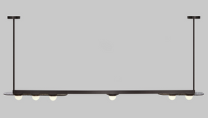 Lampa wisząca Modulo Horizontal marki CTO Lighting