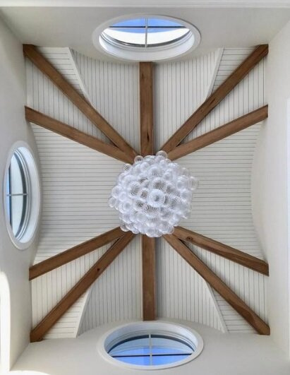 Julie Neill Talia Grande chandelier