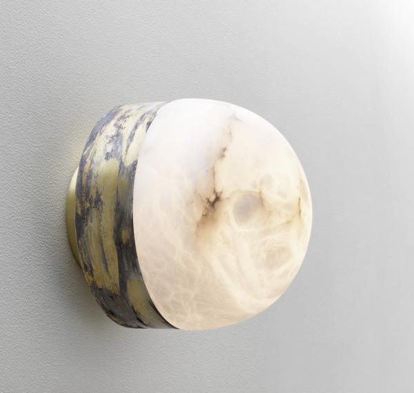 Lucid wall lamp by CTO Lighting