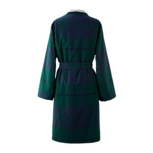 Ralph Lauren Home bathrobe, from the Archer (Navy) collection