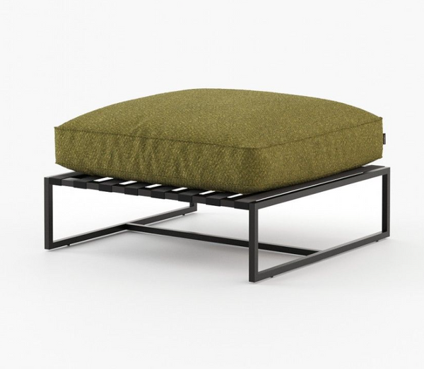 Badi garden pouf by Laskasas