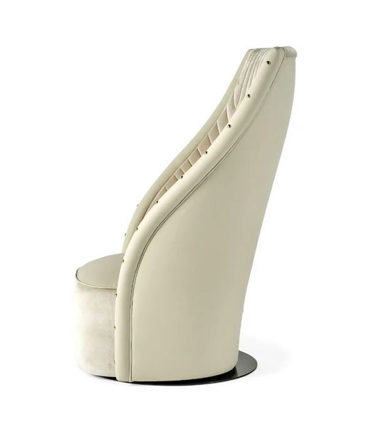 Nevada armchair by Roberto Cavalli Home Interiors