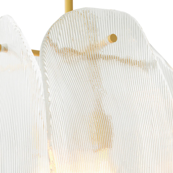 Eichholtz Hibis pendant lamp