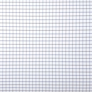 Poszewka na kołdrę  Ralph Lauren Home, z kolekcji Tattersal (NaviWhite)