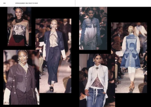 Album Catwalk: Jean Paul Gaultier 