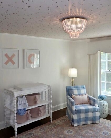 Plafon Aerin Jacqueline marki Visual Comfort