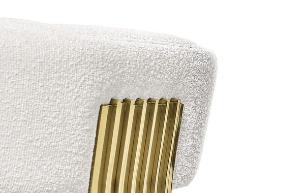 Talie armchair by Luxxu