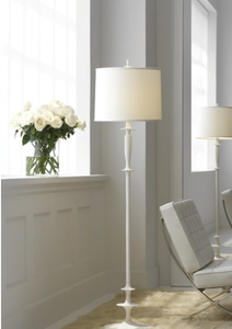 Lampa podłogowa Barbara Barry Lotus