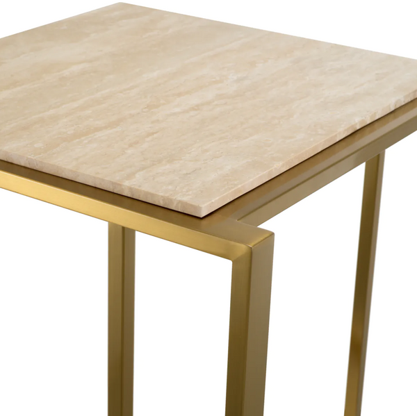 Stolik koktajlowy marki Eichholtz