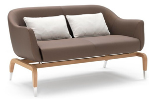 Garden Sofa Smania Figs