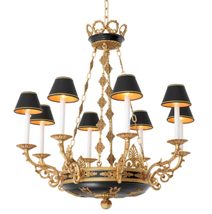 Żyrandol Palais marki Eichholtz