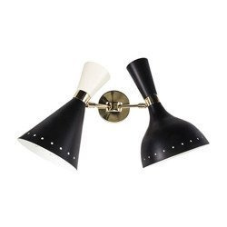 Gianfranco Ferré Home Milwaukee wall lamp